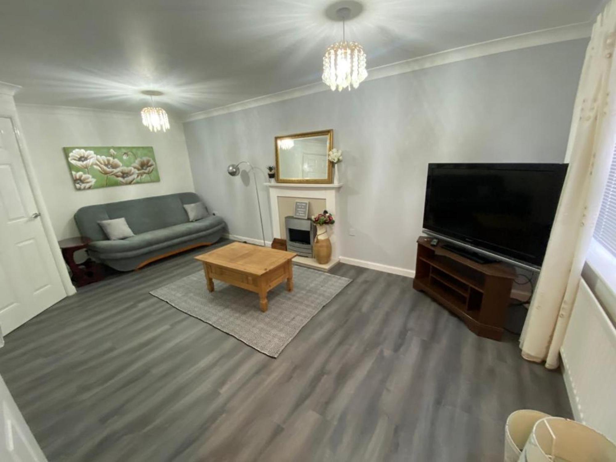 Amama'S Cabin Great Yarmouth Kamer foto