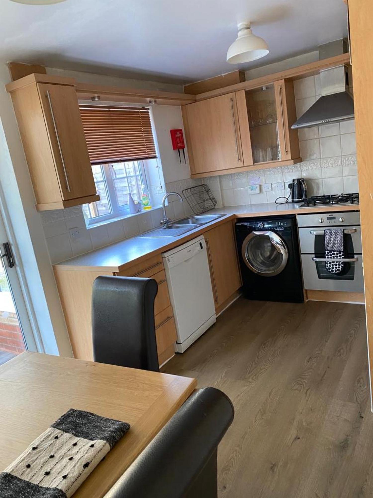 Amama'S Cabin Great Yarmouth Kamer foto