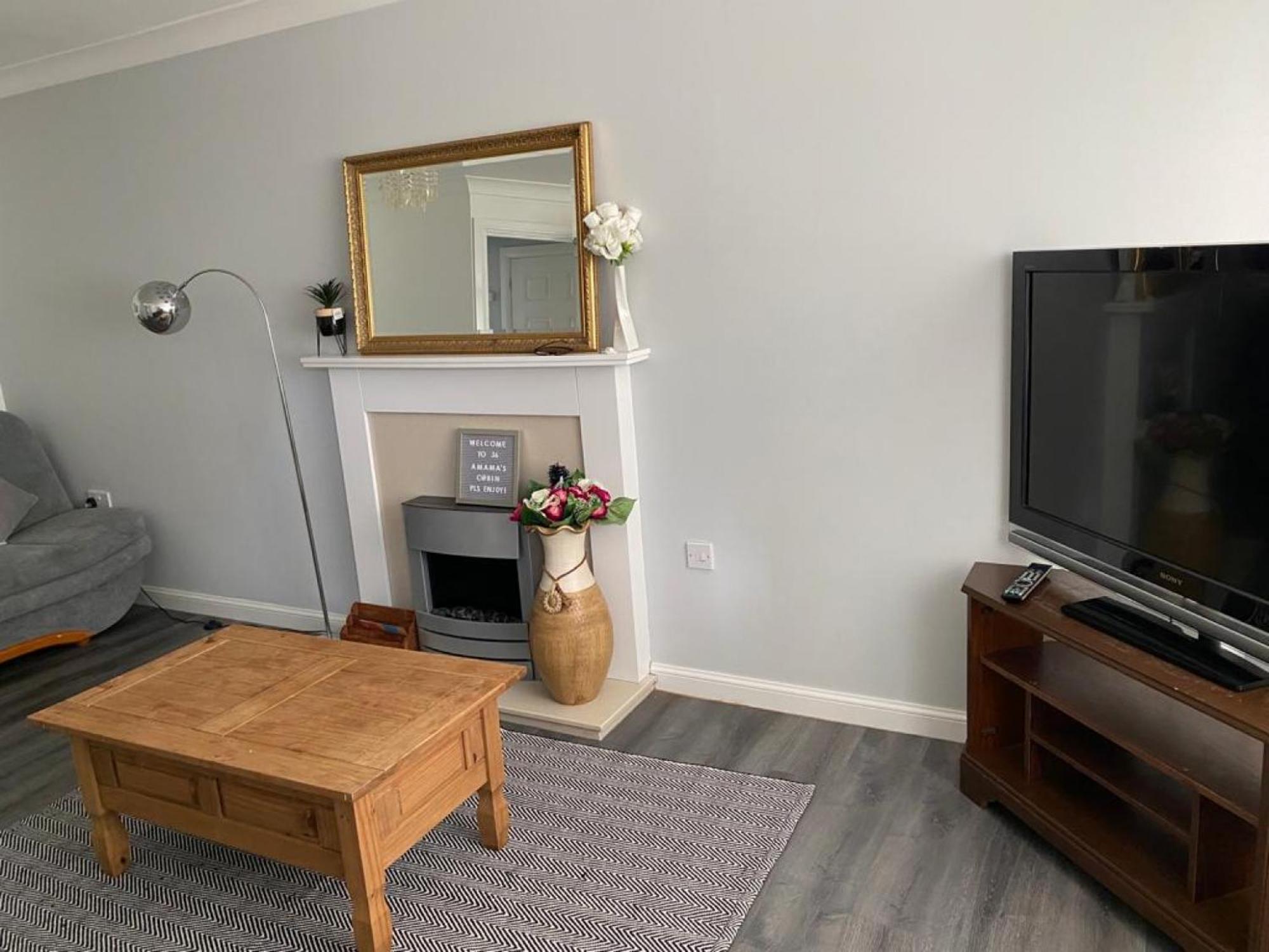 Amama'S Cabin Great Yarmouth Kamer foto