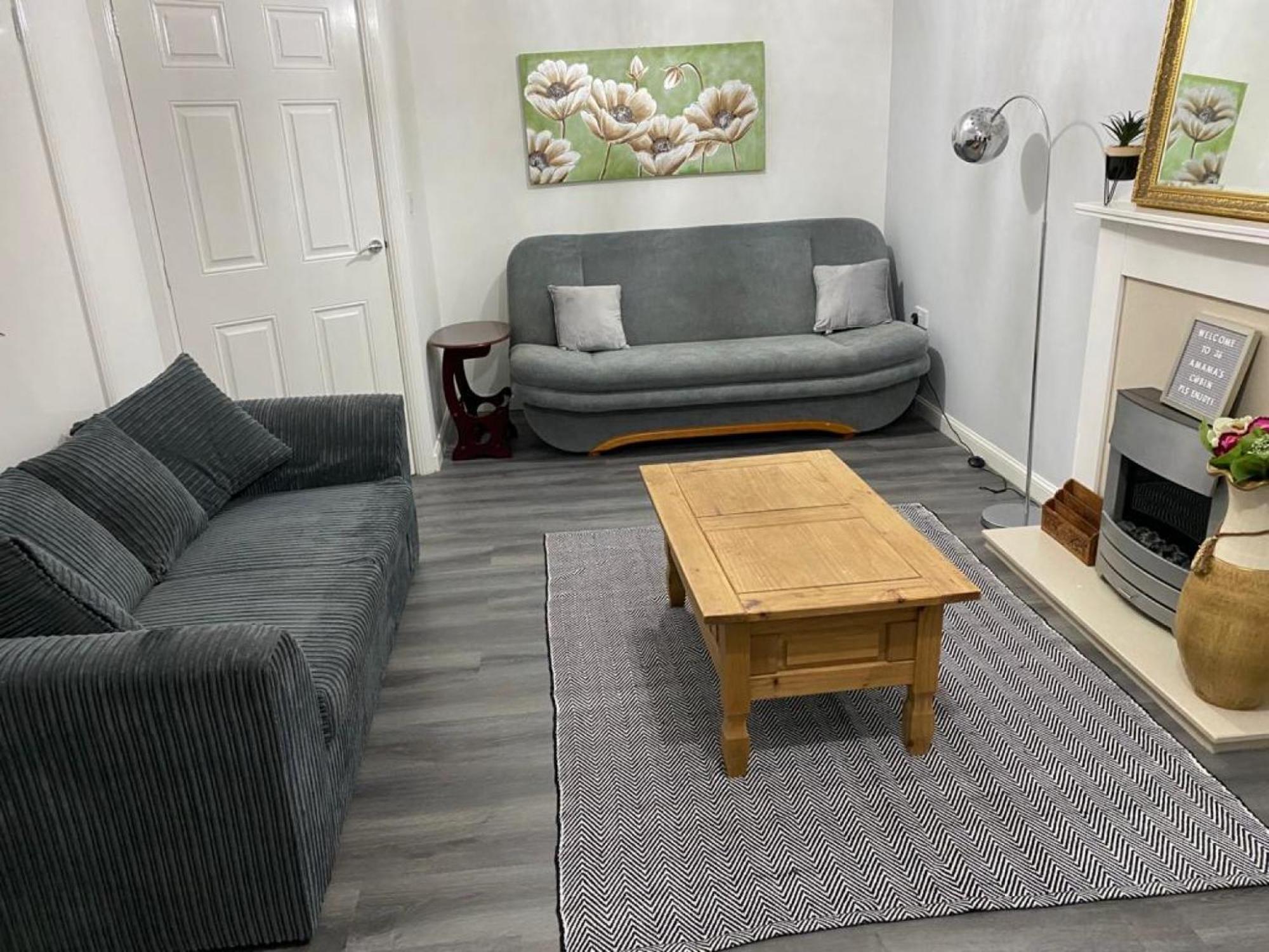 Amama'S Cabin Great Yarmouth Kamer foto